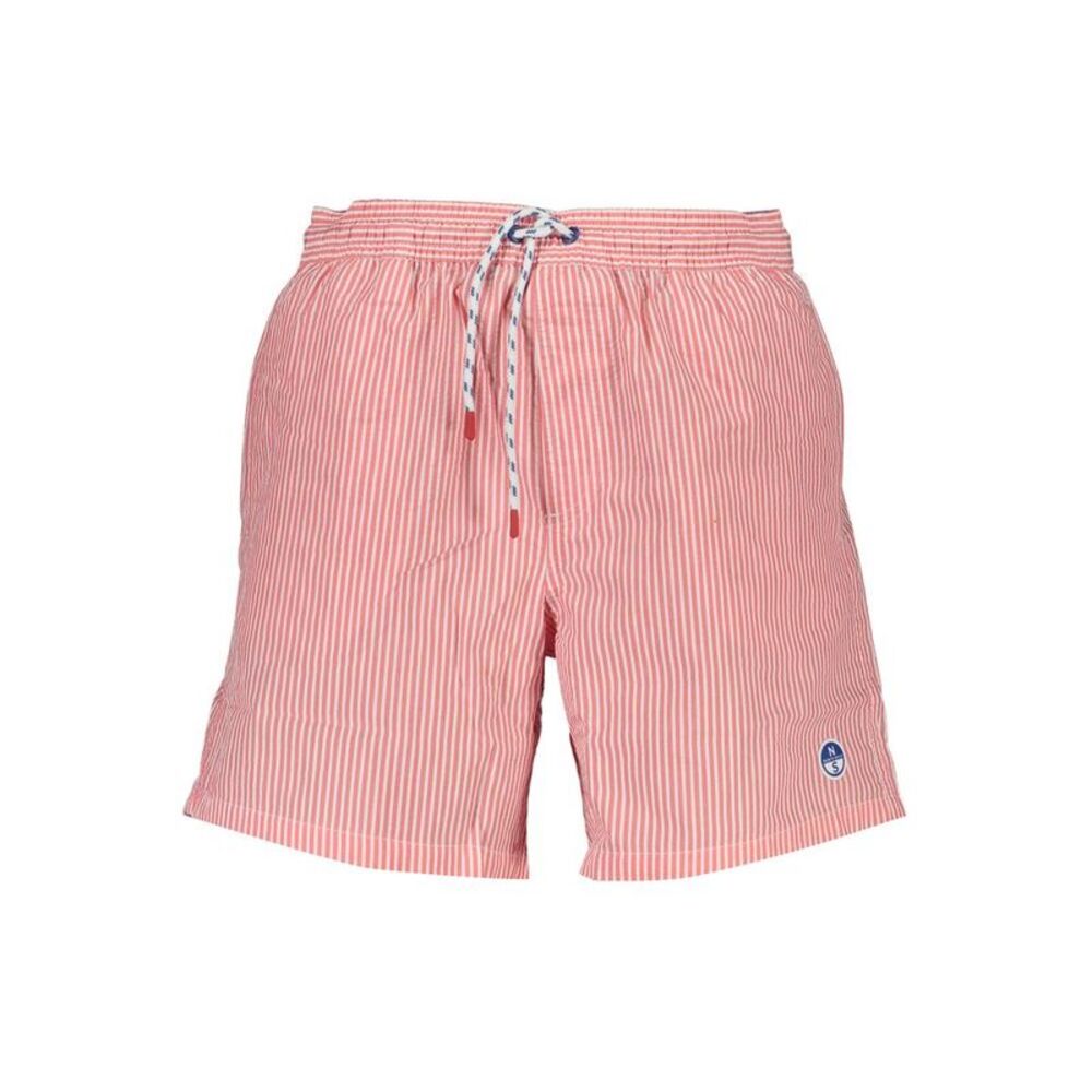 North Sails Pink Organic Cotton Men's Swim Men's Boxer